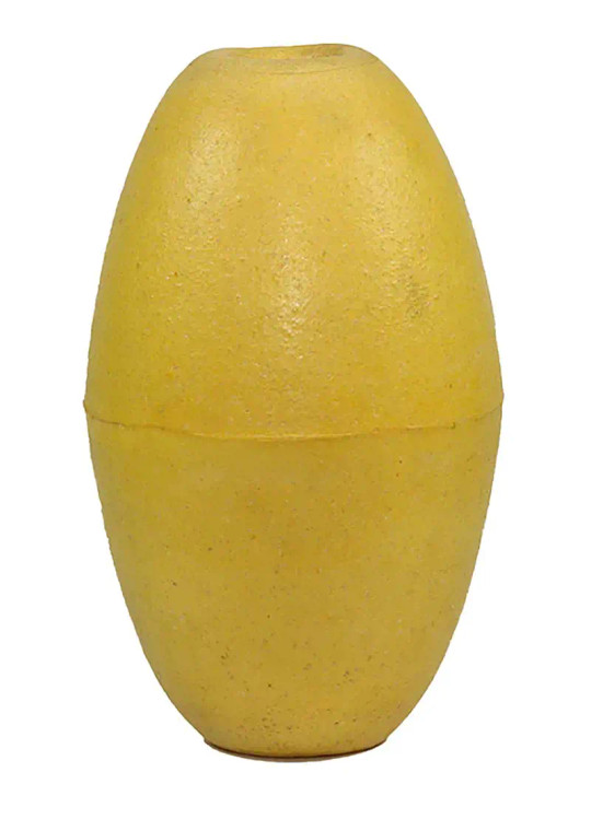 American Maple - Pvc Foam Float - Yellow 3in X 6in -