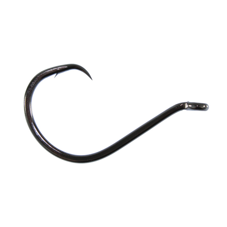 Gamakatsu - Big Cat Circle - Black 4/0 6pk -