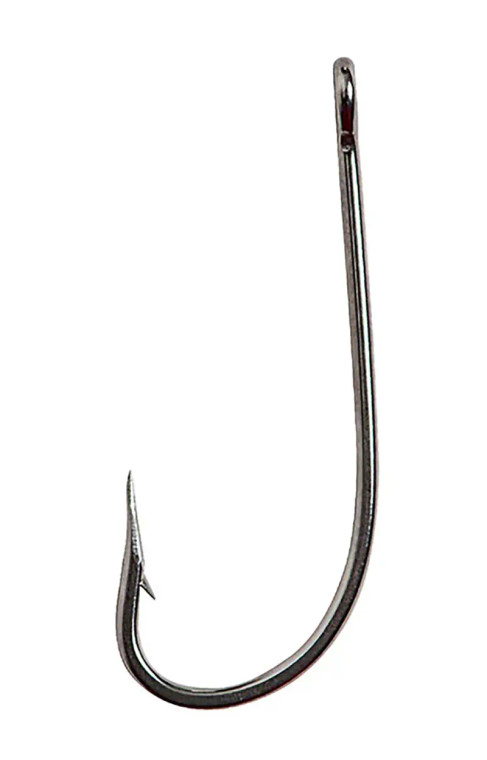 Mustad - Oshaughnessy Hook - Stainless Sz1 10pk -