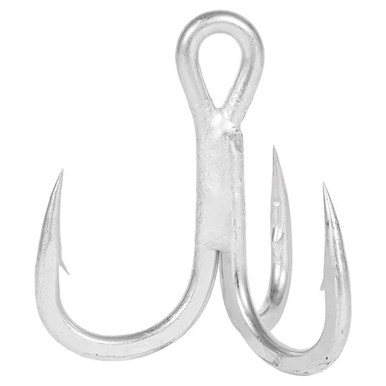 Owner - Stx-71tn Treble Hook - Vacuum Tin 3/0 4pk -