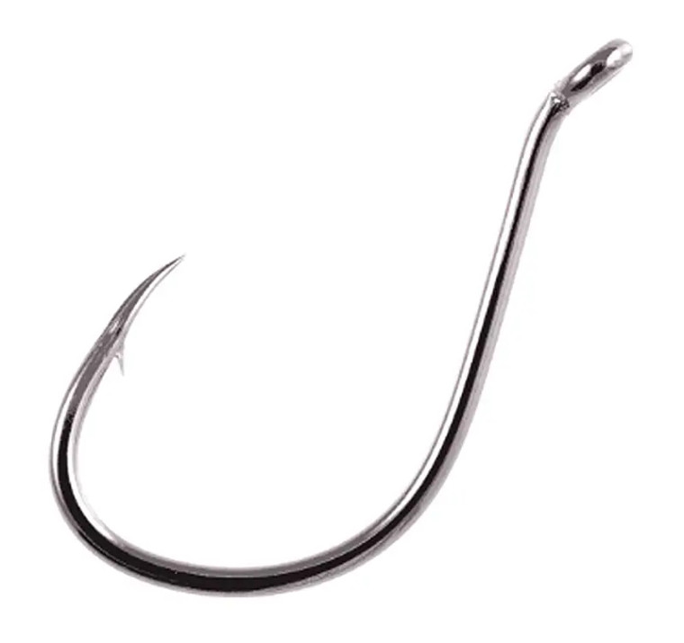 Owner - Ssw Cutting Point Hook Pro Pack - Blk Chrome Sz4 57pk - Owner - Ssw Cutting Point Hook Pro Pack - Blk Chrome Sz4 57pk -
