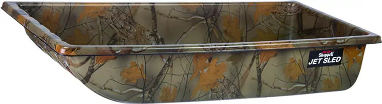 Eagle Claw - Jet Sled X - 66x31x12in Atc Camo - Eagle Claw - Jet Sled X - 66x31x12in Atc Camo -