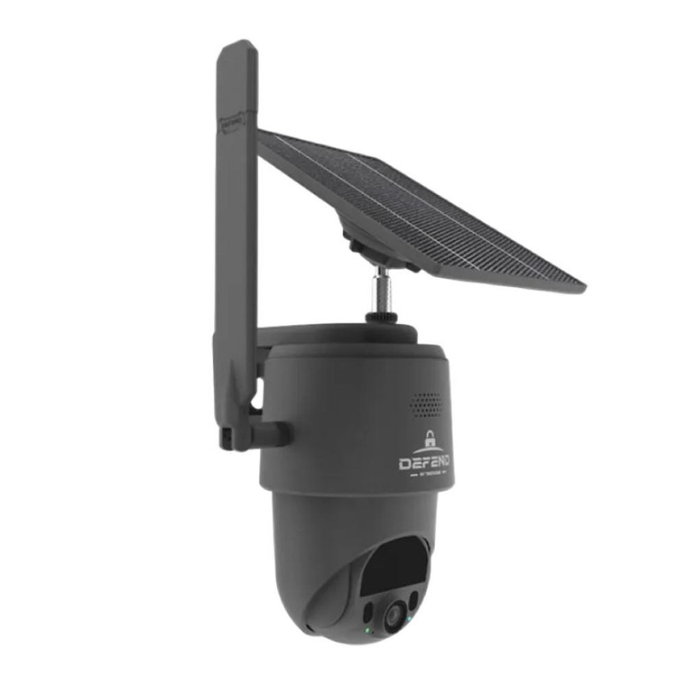 Defend - Security Camera - Defend 360 Cellular - DFD-PTZ-01