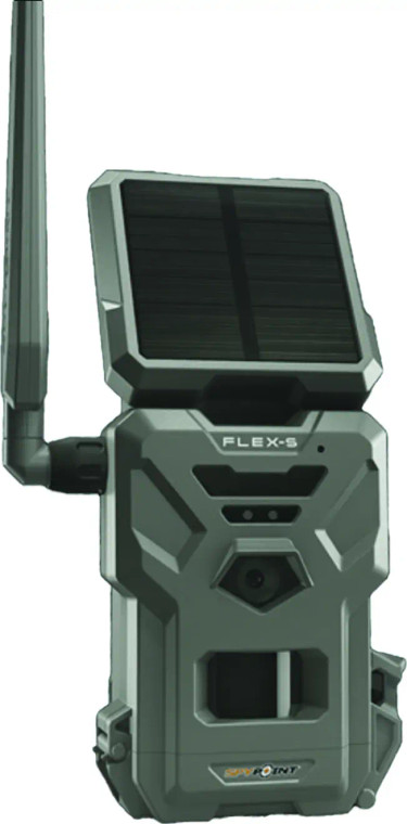 Spypoint - Flex Solar Game Camera - Nationwide/verizon - 1881