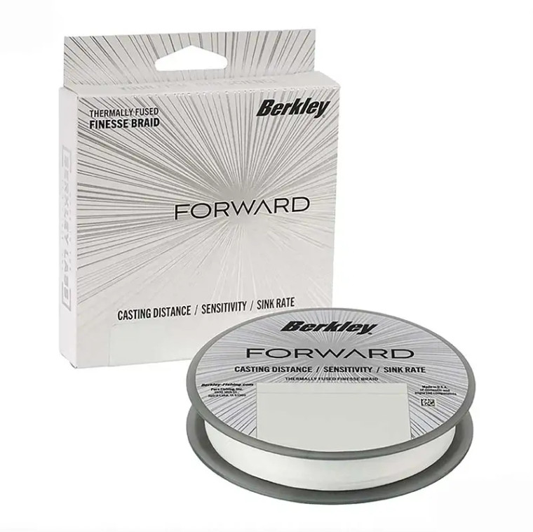 Berkley - Forward Braid - 150yd 8# Crystal -