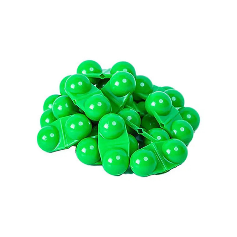 Mad Katz - Kat Call Rattle - 10pk Green -