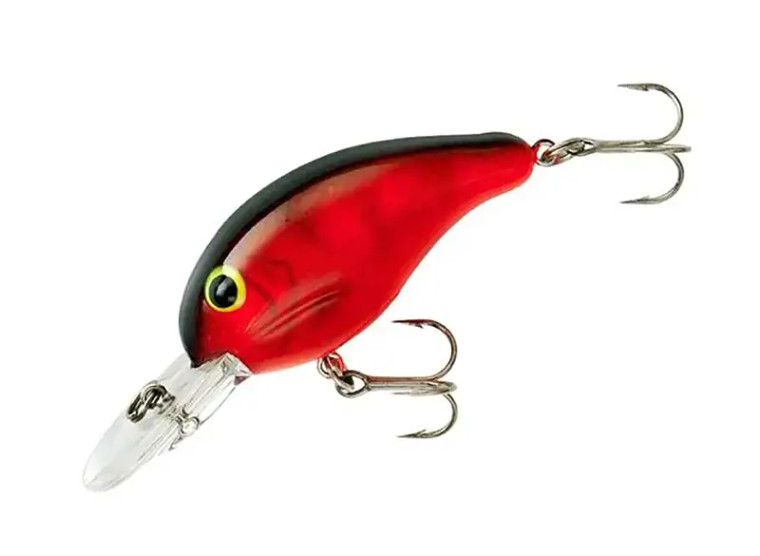 Bandit - Deep Diver 8ft Crankbait - 2in 1/4oz Red Craw -