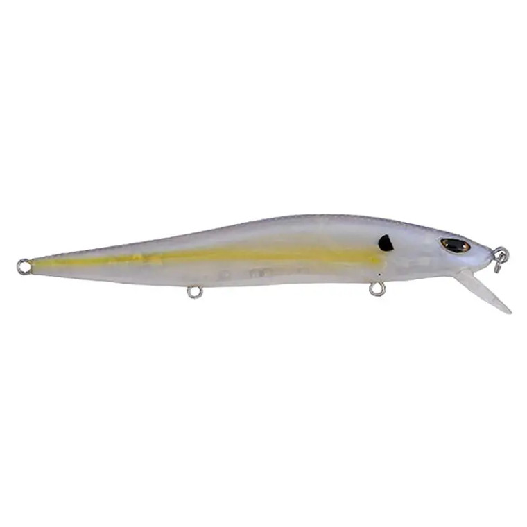Duckett - Bd 115 Jerkbait - 4.5in 1/2oz 3-5ft Lavender Shad - BDJ115-LS