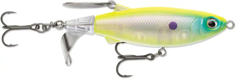Rapala - Claptail 110 - 4 3/8in 7/8oz Okie Bone -