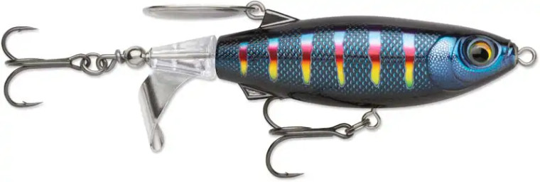 Rapala - Claptail 110 - 4 3/8in 7/8oz Night Aurora -