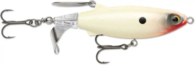 Rapala - Claptail 110 - 4 3/8in 7/8oz Broken Bone -
