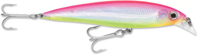 Rapala - X-rap Saltwater 8 - 3.125in 1/4oz Electric C -