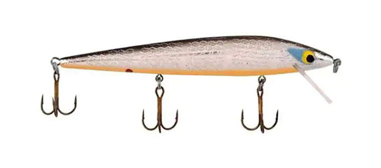 Smithwick - Suspending Rattlin Rogue - 4.5in 3/8oz Chrom/blk/ob - Smithwick - Suspending Rattlin Rogue - 4.5in 3/8oz Chrom/blk/ob -