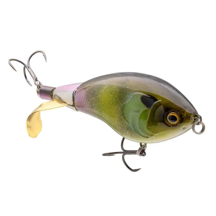 Strike King - Clickin Chicken - 4in 1.4oz Real Gill -