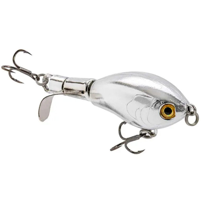 Strike King - Bitsy Chickin - Carolina Chrome -