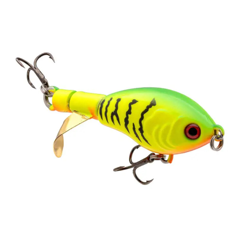 Strike King - Bitsy Chickin - Fire Tiger -