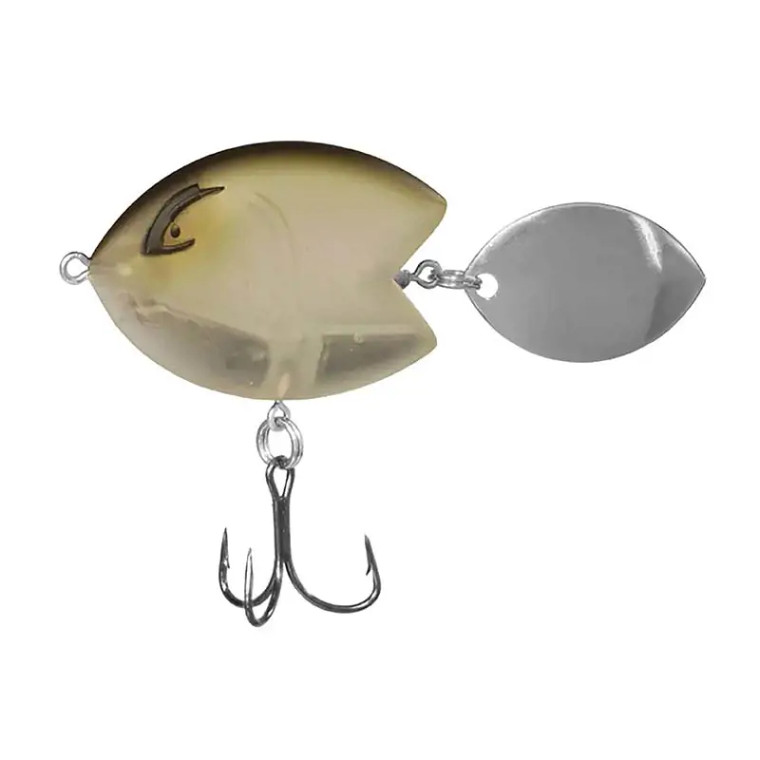 Yamamoto - Afterburner - 2.5in 9/16oz Numb Shad -