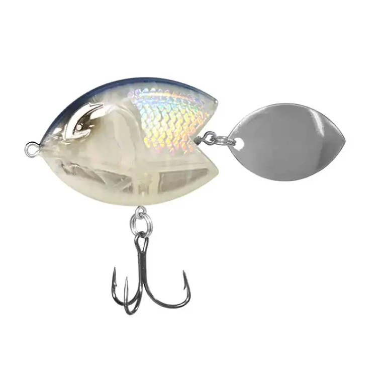 Yamamoto - Afterburner - 2.5in 9/16oz Pro Blue -