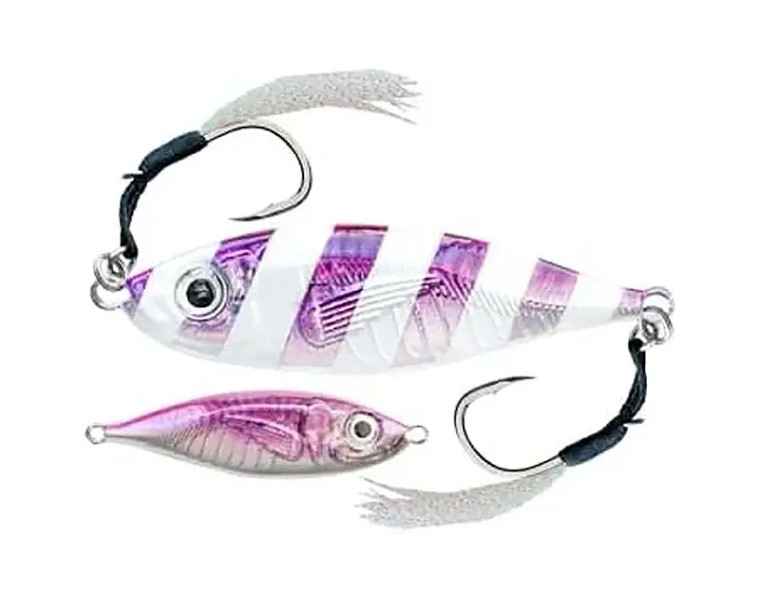 American Maple - Ikara Slow Pitch Jig - 170grams Psycho Mackeral -