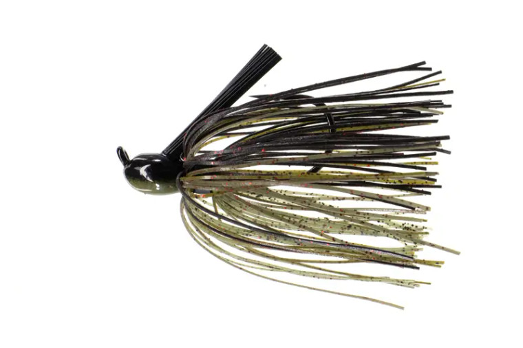 Baitfuel - Matt Herren Flippin Jig - 1/2oz Dirty 420 -