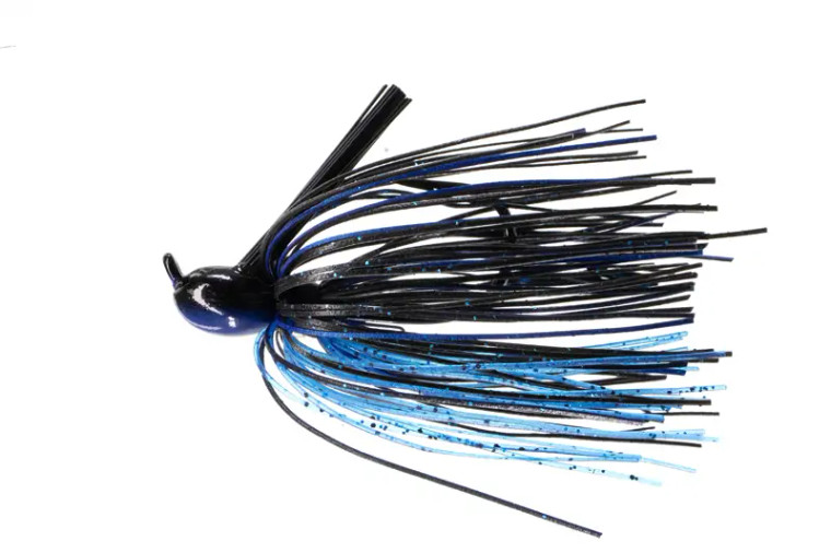 Baitfuel - Matt Herren Flippin Jig - 1/2oz Black Blue -