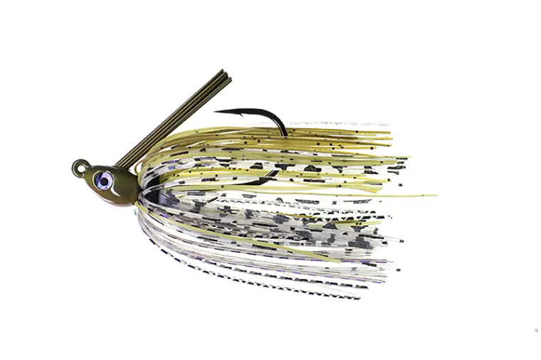 Boogerman - Compact Swim Jig - 3/8oz Alabama Bream -