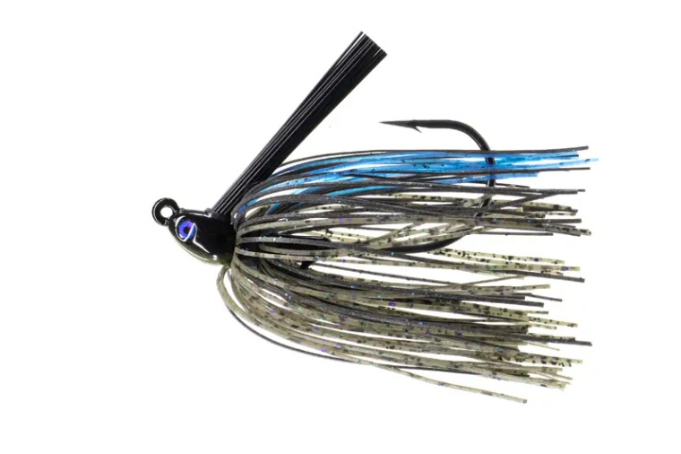 Boogerman - Swim Jig - 1/2oz Jt's Best Color Ever -