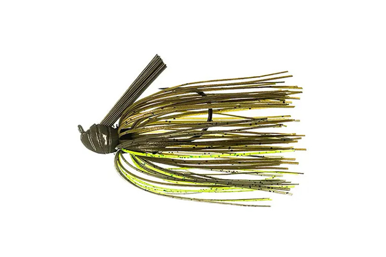 Boogerman - Weekender Casting Jig - 3/8oz Dirty Chart -