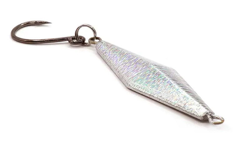 Clarkspoon - 1927 Diamond Jig - 1oz Silver -