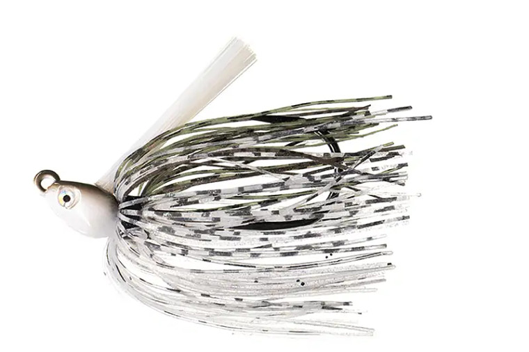 Dirty Jigs - No-jack Swim Jig - 3/8oz Crappie -