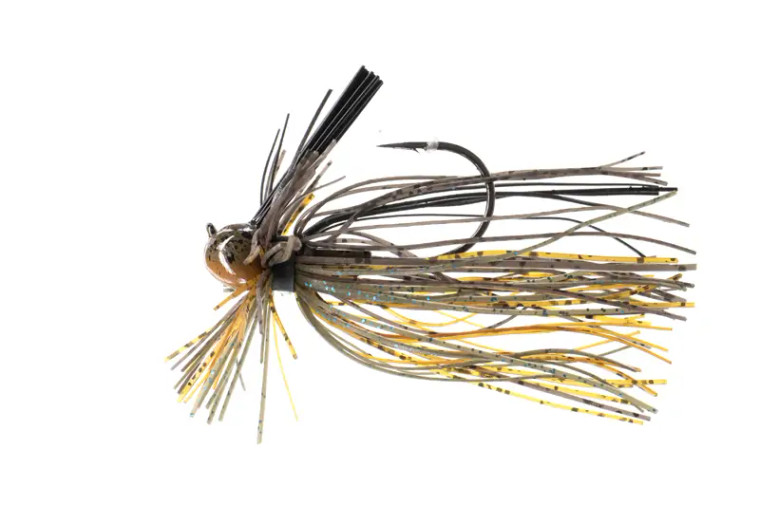 Dirty Jigs - Luke Clausen Finesse Jig - 3/8oz Canterbury -