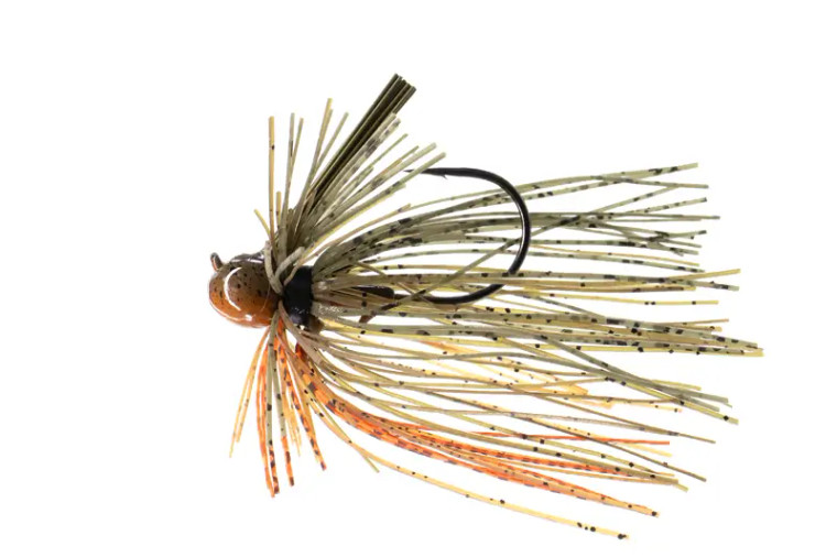 Dirty Jigs - Luke Clausen Finesse Jig - 3/8oz Alabama Craw -