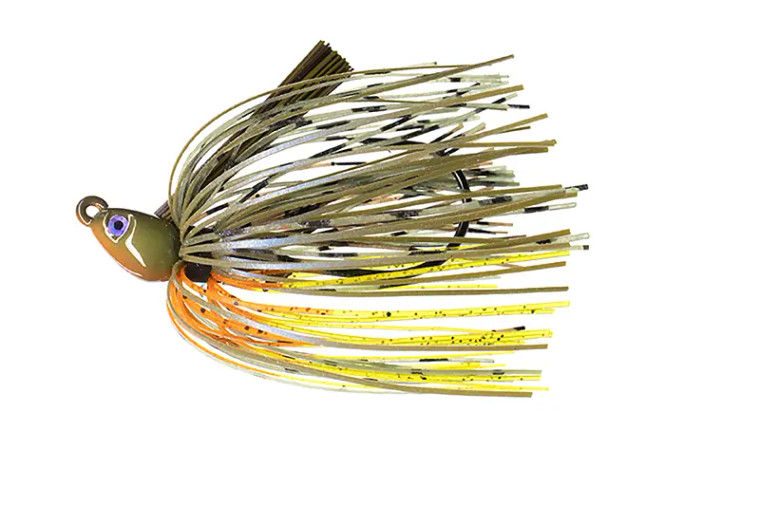 Dirty Jigs - Swim Jig - 1/2oz Bluegill -