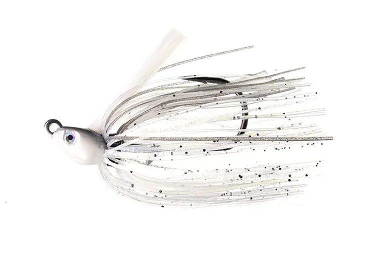 Dirty Jigs - No-jack Swim Jig - 3/8oz Tactical Shad -