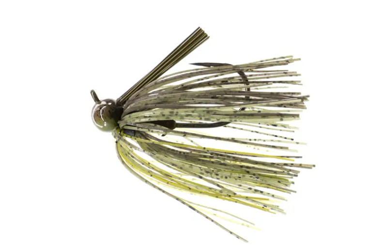 Dirty Jigs - Tour Level Football Jig - 3/4oz Definite Watermelon -