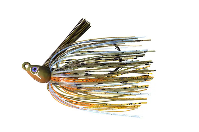 Dirty Jigs - Swim Jig - 3/8oz Bluegill 2 -
