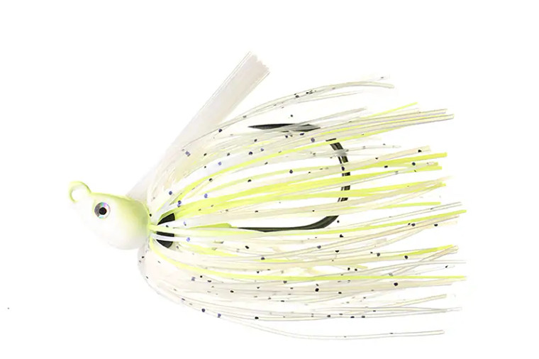 Dirty Jigs - No-jack Swim Jig - 3/8oz Spot Killer -