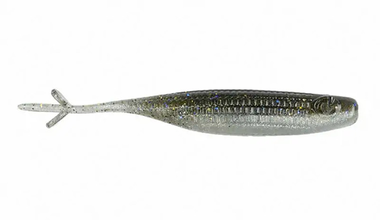 Baitfuel - Prop Duster - 6in 6pk Gizzard Shad -