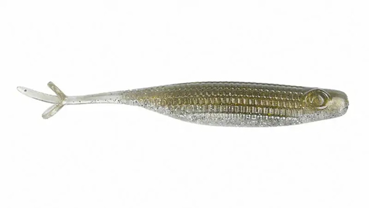 Baitfuel - Prop Duster - 3.5in 8pk Tenn Shad -