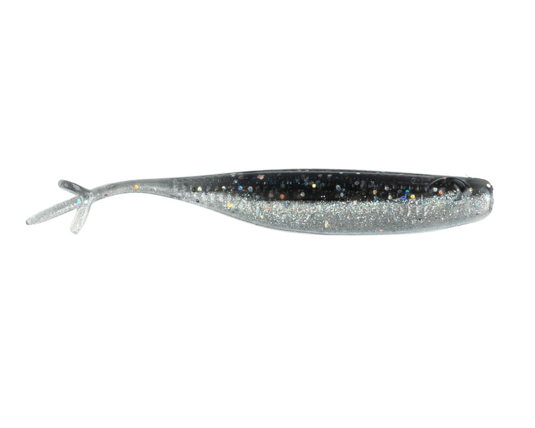 Baitfuel - Nanobuster - 2in 18pk Threadfin Shad -