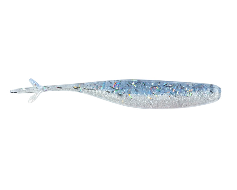 Baitfuel - Nanobuster - 2in 18pk Blue Ice -