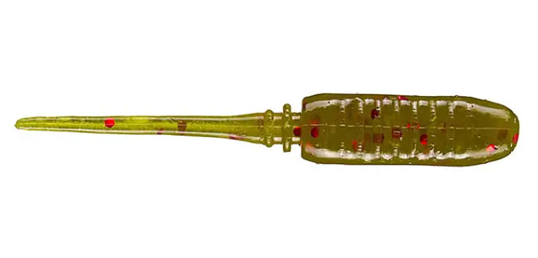 Baitfuel - Nanosnak - 2in 18pk Gp Red -