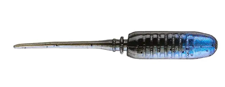 Baitfuel - Nanosnak - 2in 18pk Black Ice -