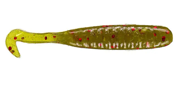 Baitfuel - Nanovibe - 2in 18pk Gp Red -