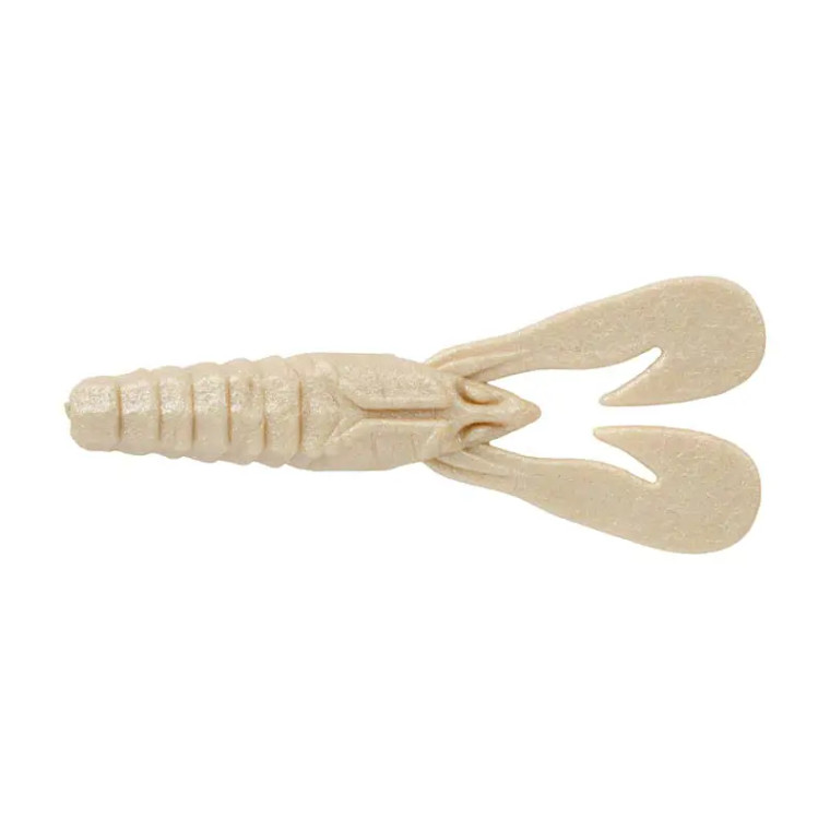 Berkley - Powerbait Maxscent Stank-bug - 3.5in 8pk White Prl -