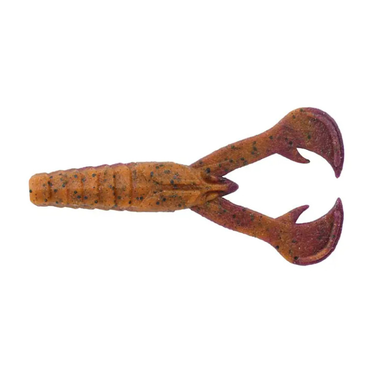 Berkley - Powerbait Maxscent Crud Craw - 4in 6pk Pb&j -