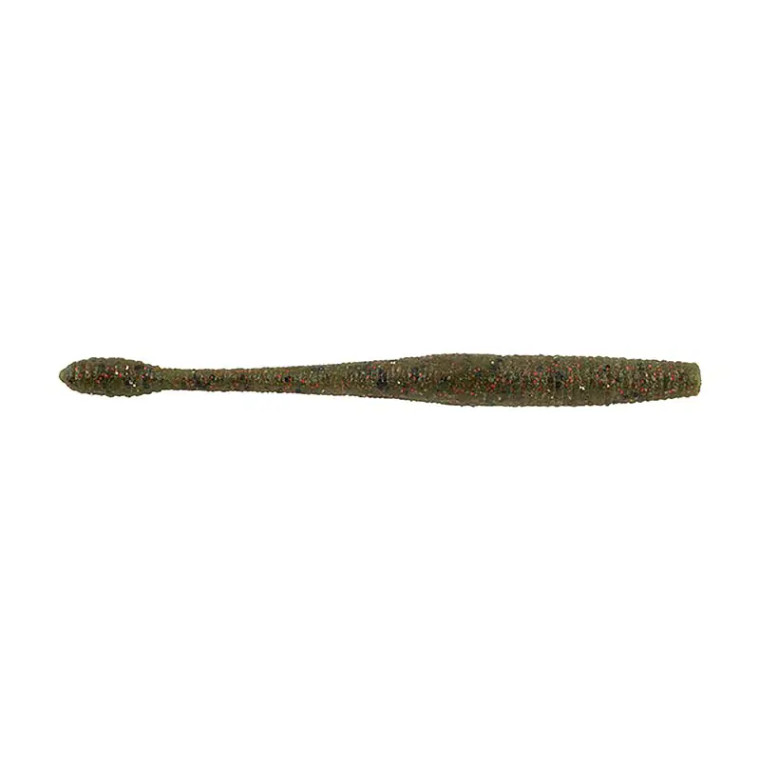 Berkley - Powerbait Maxscent Hit Worm - 7in 10pk Watermelon Red -