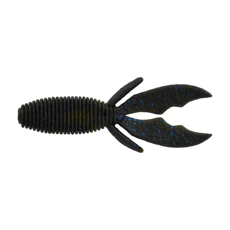 Berkley - Powerbait Maxscent Creature Craw - 4in 8pk Goat -