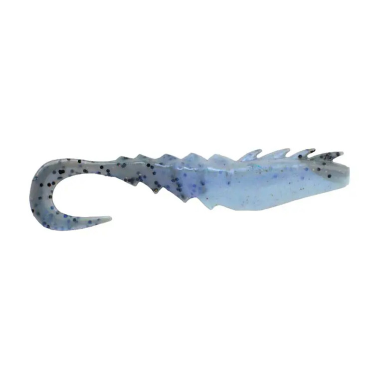 Berkley - Gulp Sw Nemesis Prawn - 5in 3pk Molting Shrimp -