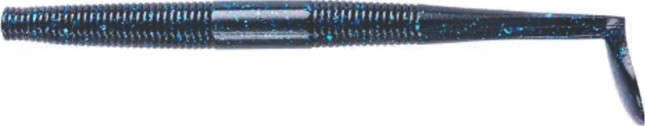 Booyah - Yum Swim N Dinger 5in - 8bg Black/blue Flake - YSMD521